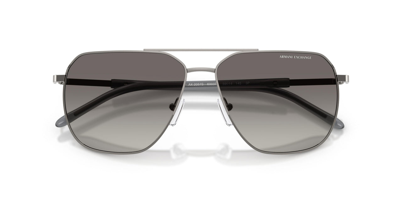 6003T3 - Grey - Polarized Grey Gradient