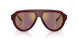 752/W0 - Red - Violet/gold