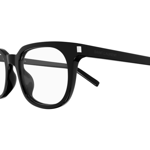 001 - Black - Transparent