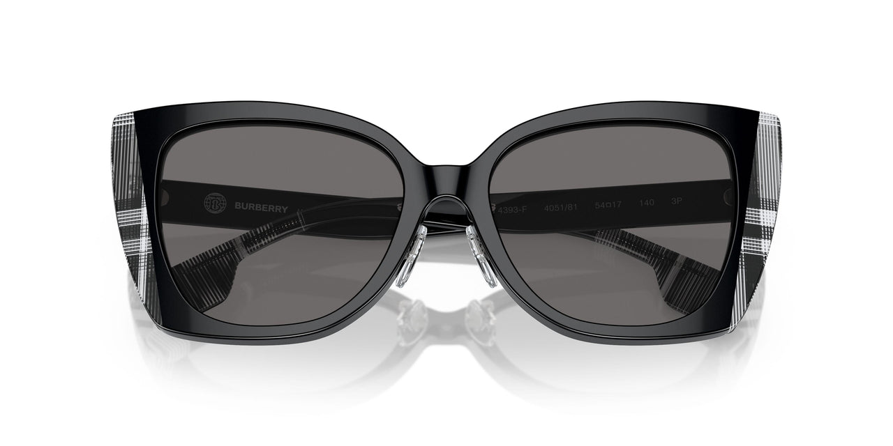 405181 - Black - Dark Grey Polar