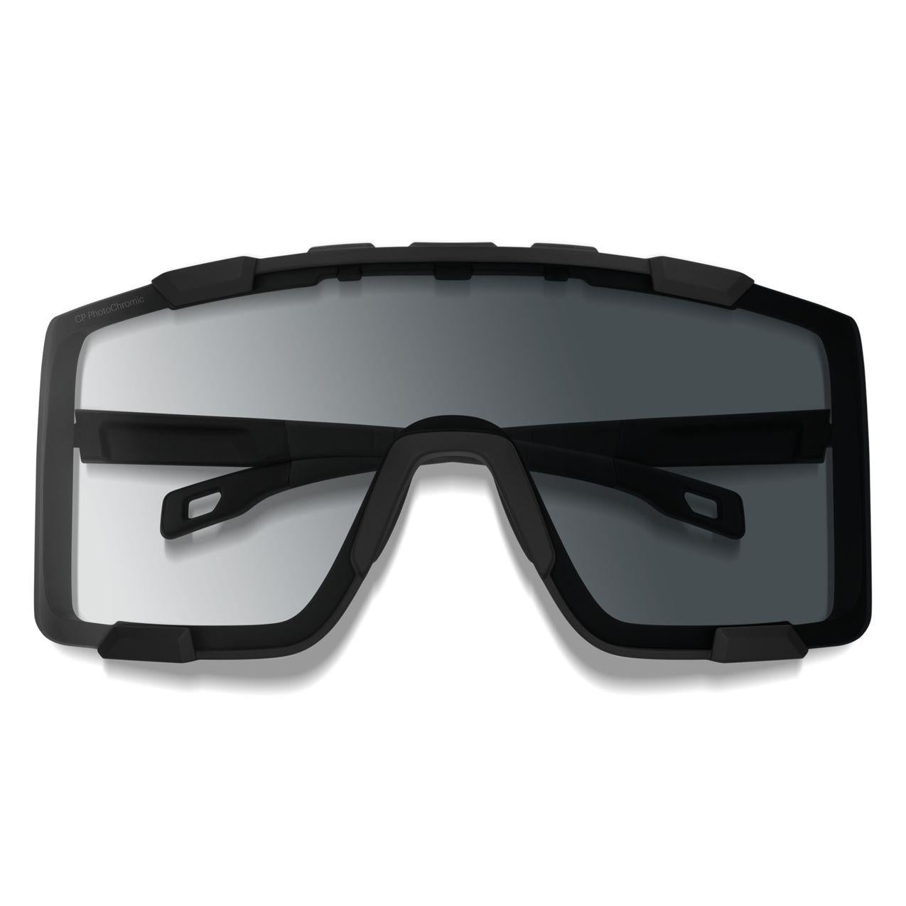 208900003992W - Matte Black - ChromaPop Photochromic Clear To Gray