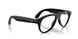 601/1M - Black - Clear/green