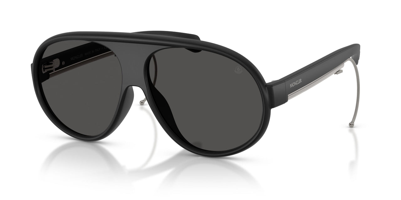 500687 - Black - Dark Grey Solid