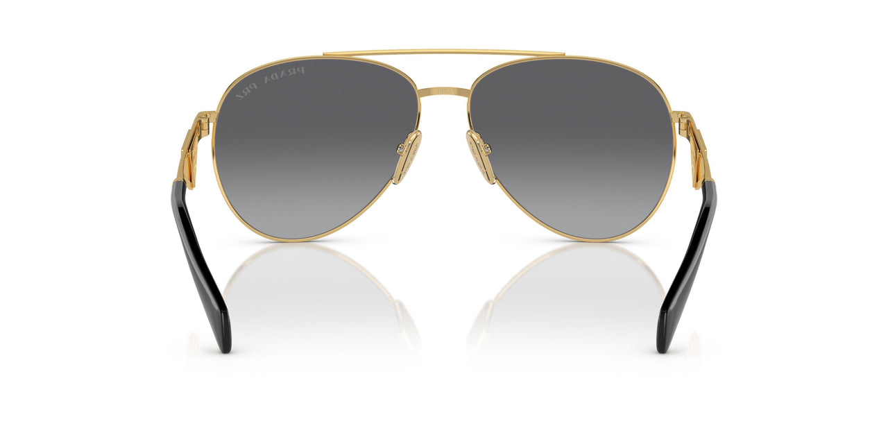 5AK5W1 - Gold - Grey Gradient Polar