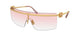 5AK80D - Gold - Clear Gradient Pink