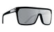 0000076 - Soft Matte Black - Happy Gray Green Polar with Silver Spectra Mirror