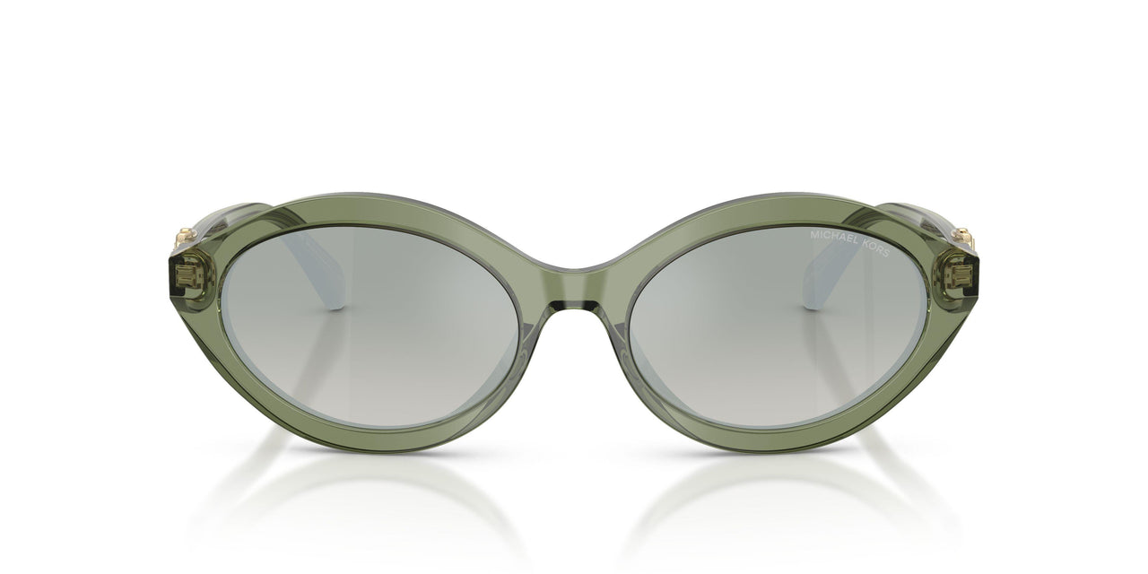 3961W0 - Green - Green Gradient Mirror