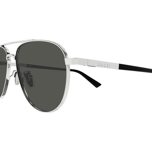 001 - Silver/Black - Grey