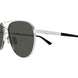001 - Silver/Black - Grey