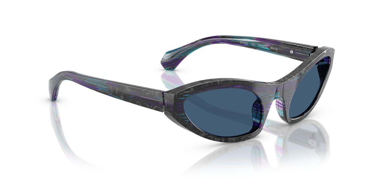004/55 - Violet - Dark Blue