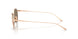 301103 - Gold - Clear Mirror Real Rose Gold