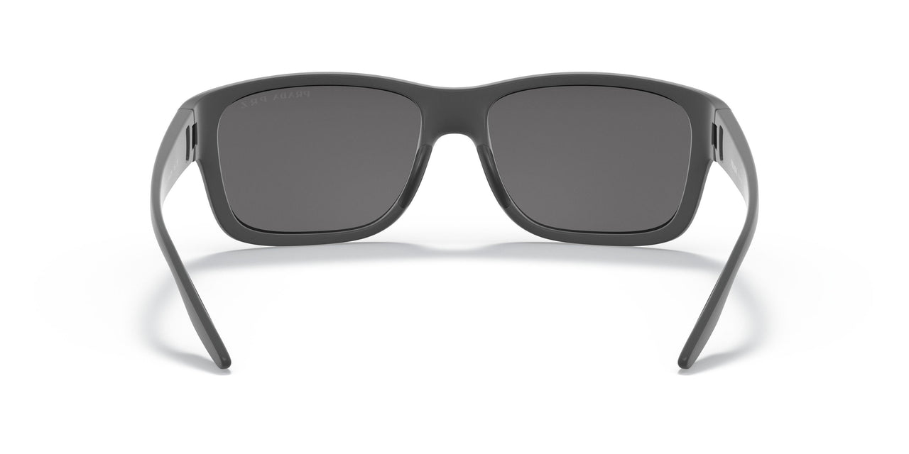 UFK07H - Grey - Dark Grey Mirror Silver Polar
