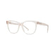 072 - Shiny Light Pink - Clear