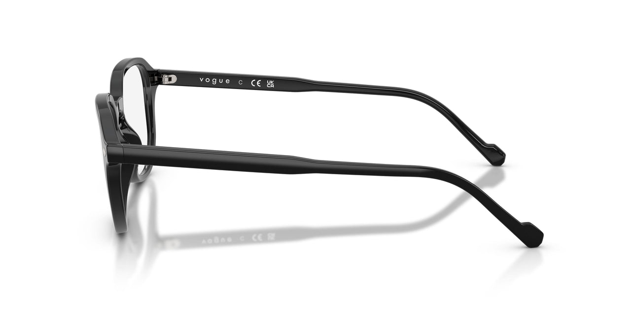 W44 - Black