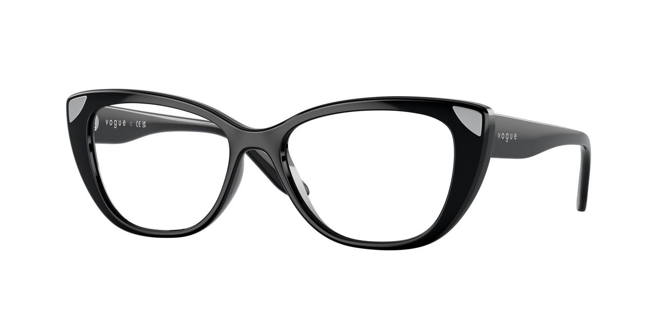 W44 - Black