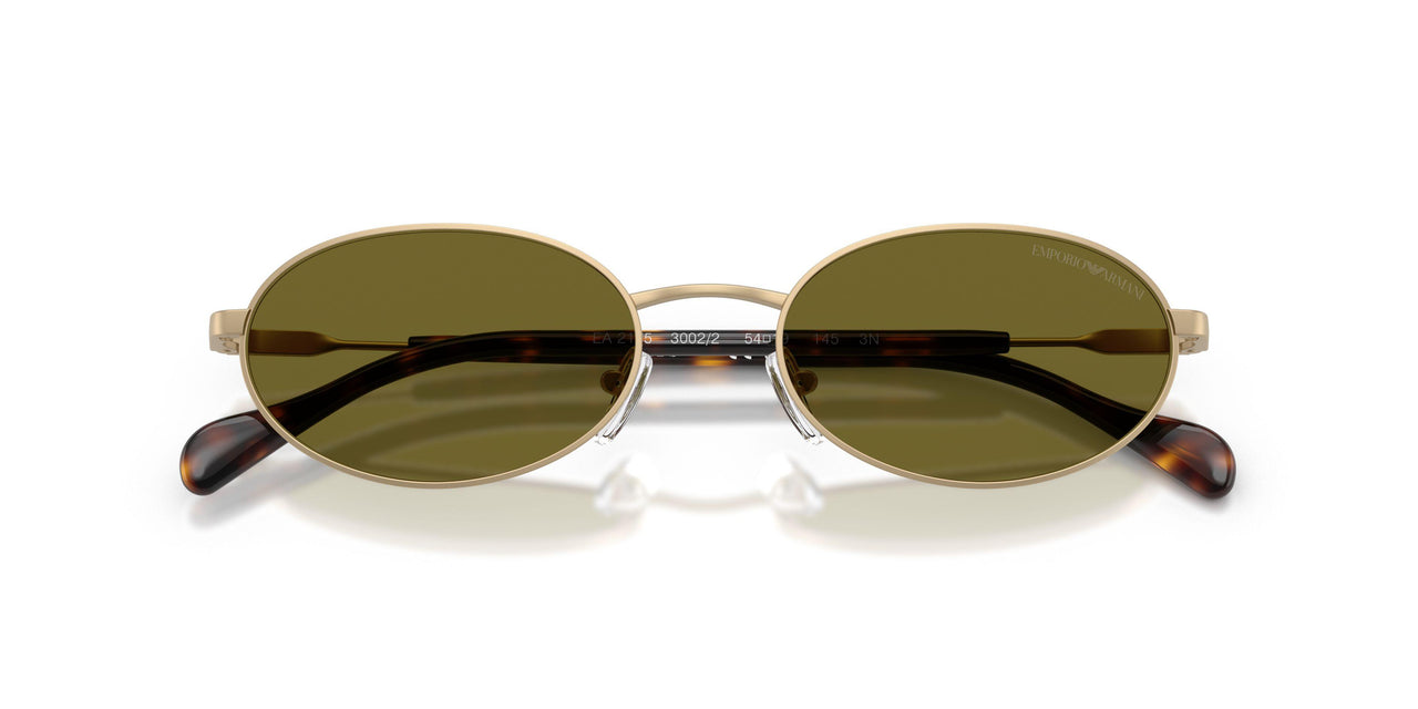 3002/2 - Gold - Dark Green