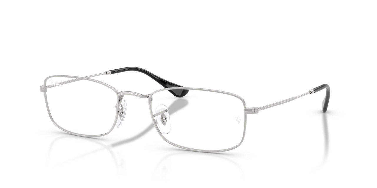 2501 - Silver - Clear