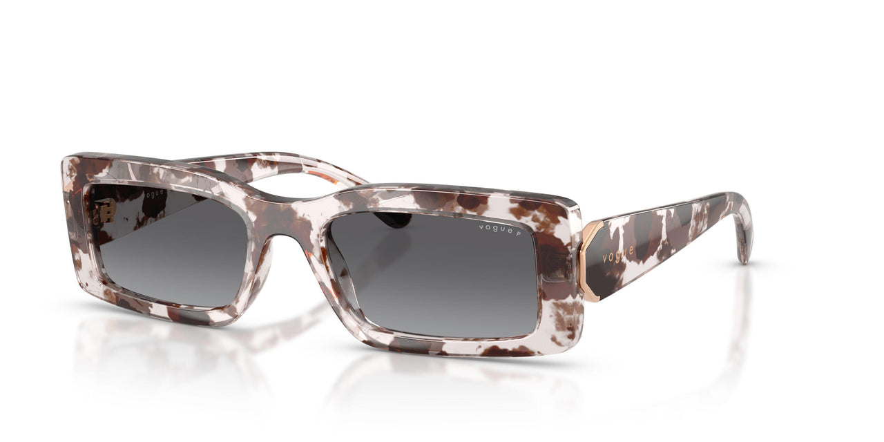 3218T3 - Tortoise - Gradient Grey Polarized