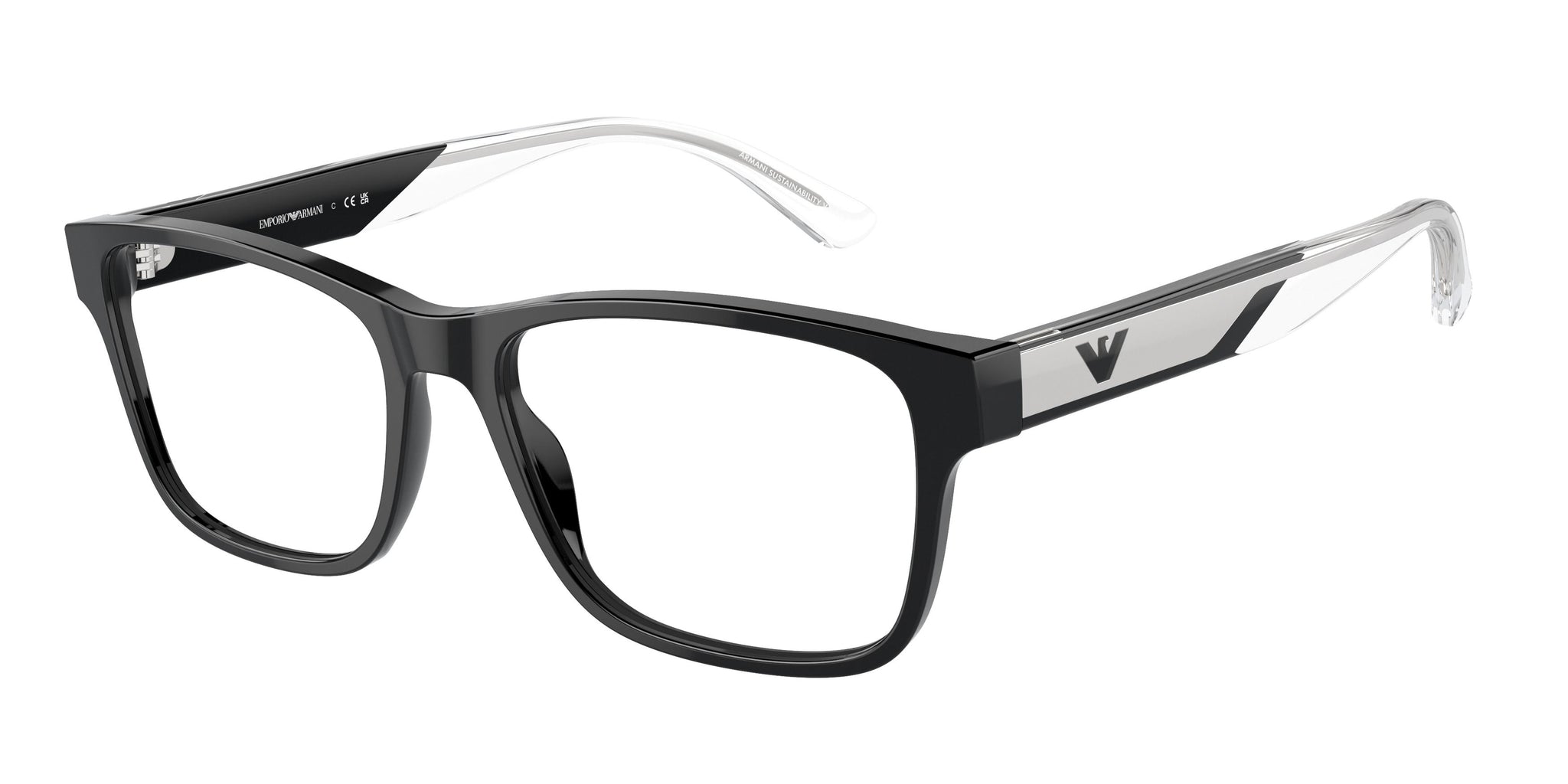 Emporio armani frames online