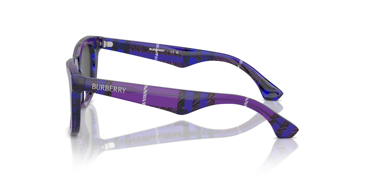 411387 - Violet - Dark Grey