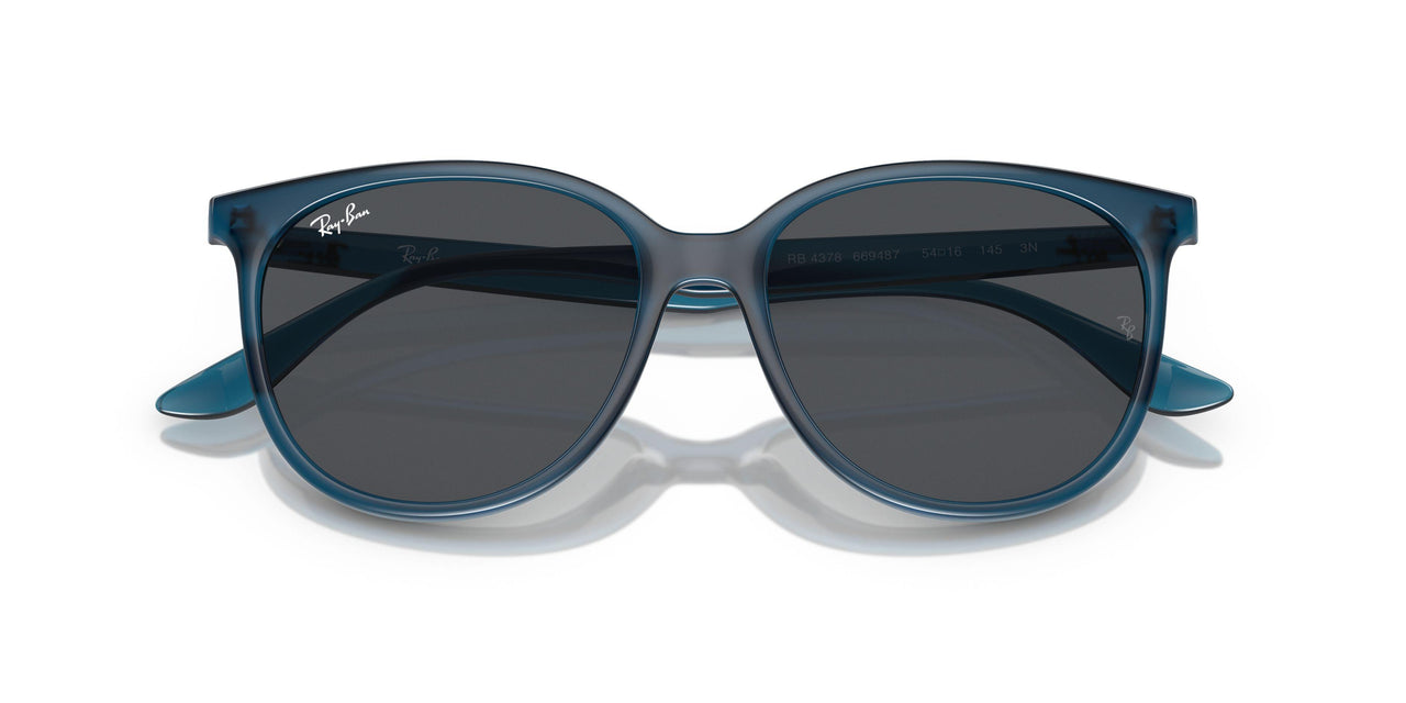669487 - Blue - Dark Grey