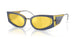 2046V9 - Yellow - Yellow/silver