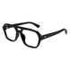 001 - Black - Transparent