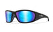 CCBOS09 Captivate Polarized Blue Mirror/Matte Black
