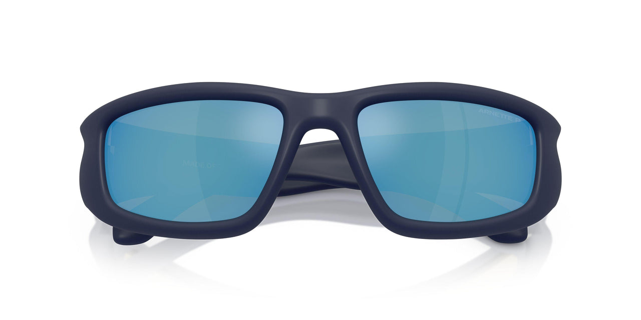 275922 - Blue - Dark Grey Mirror Water Polar