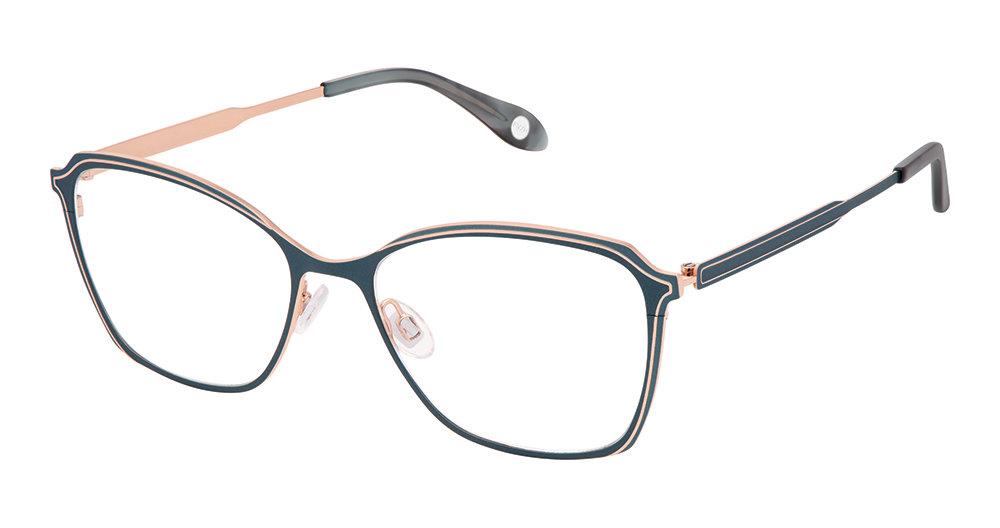 Fysh F-3780 Eyeglasses