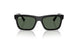 100/71 - Black - Dark Green