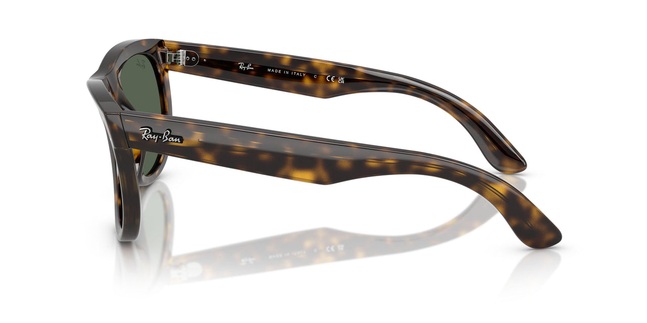 6790VR - Brown - Dark Green