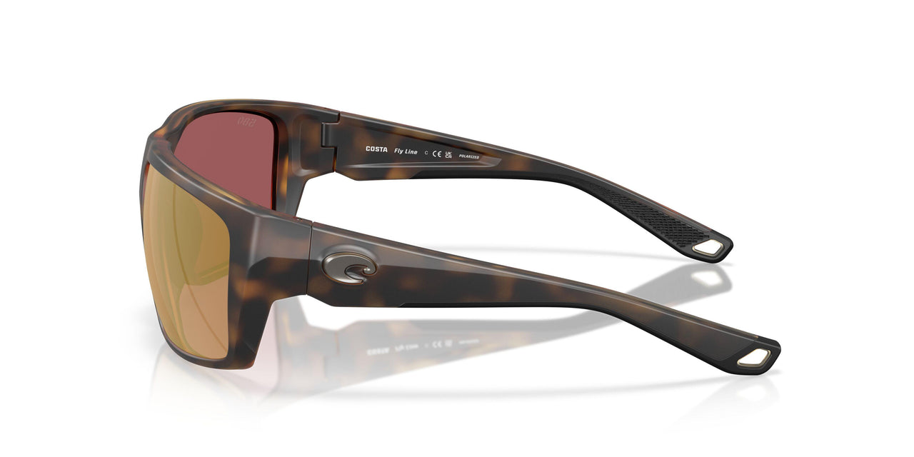912912 - Tortoise - Gold Mirror