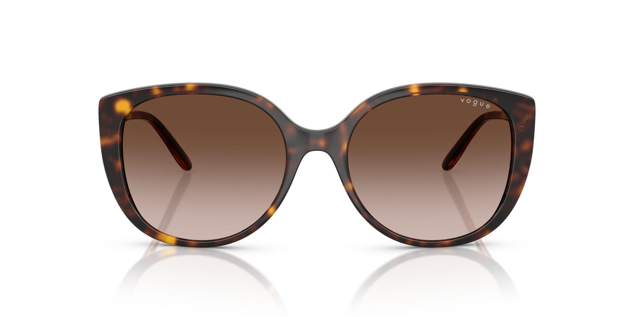 W65613 - Brown - Gradient Brown