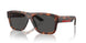 VHR07G - Grey Mirror Black