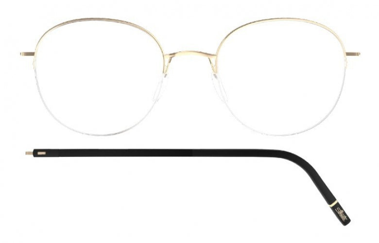 Silhouette Dynamic Dawn Nylor 5572 Eyeglasses