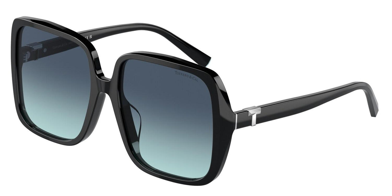 83429S - Black - Azure Gradient Blue