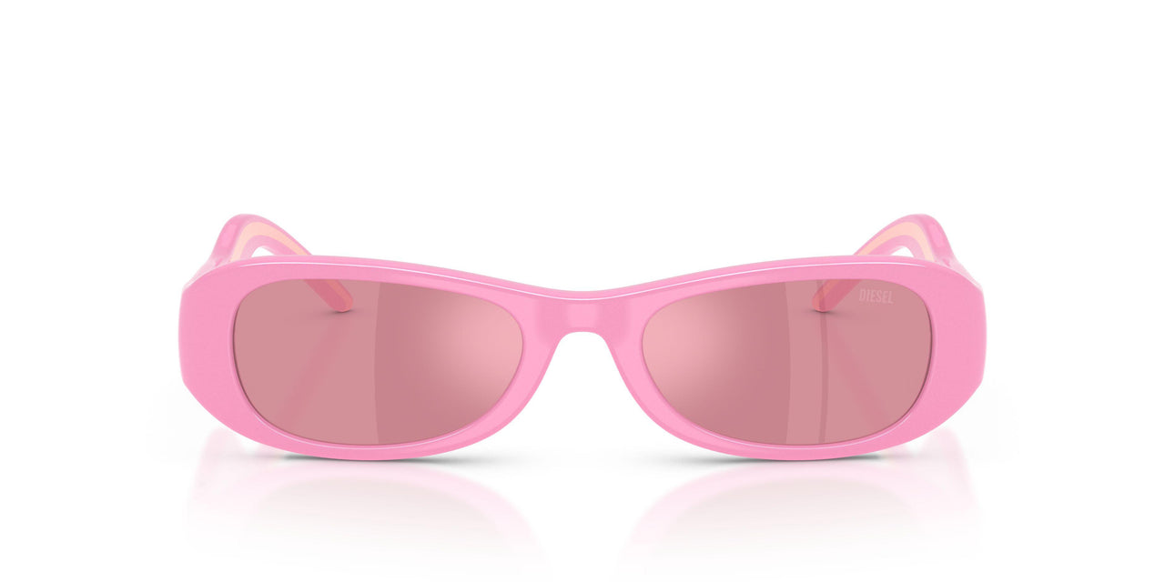 20559L - Pink - Pink Mirror Silver
