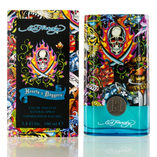 Christian Audigier Hearts & Daggers EDT Spray