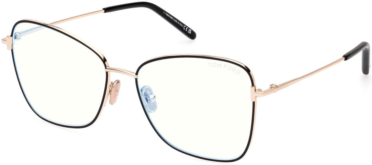 Tom Ford 5906B Blue Light blocking Filtering Eyeglasses