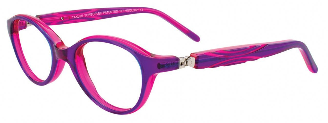 80 - Purple & Fuchsia
