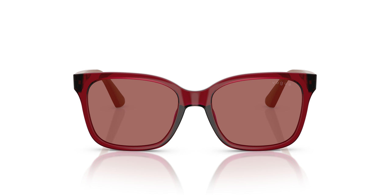 306669 - Red - Dark Violet