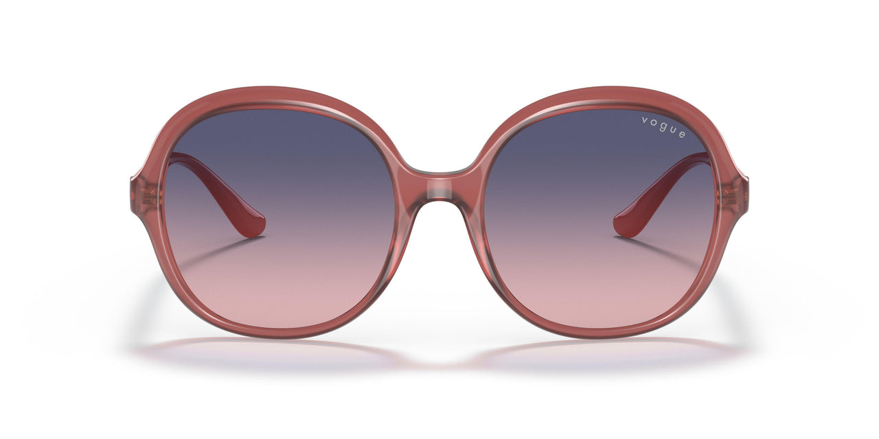 2968I6 - Bordeaux - Pink Gradient Blue