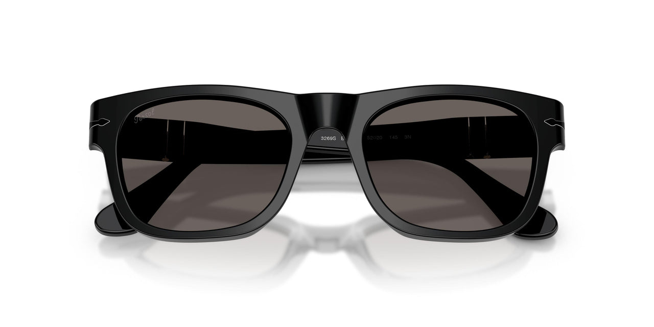 B95/B1 - Black - Dark Grey