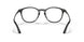 50011W - Black - Clear