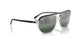 1294G6 - Black - Clear/blue