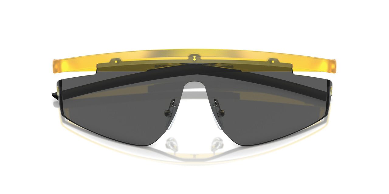 507/87 - Yellow - Grey