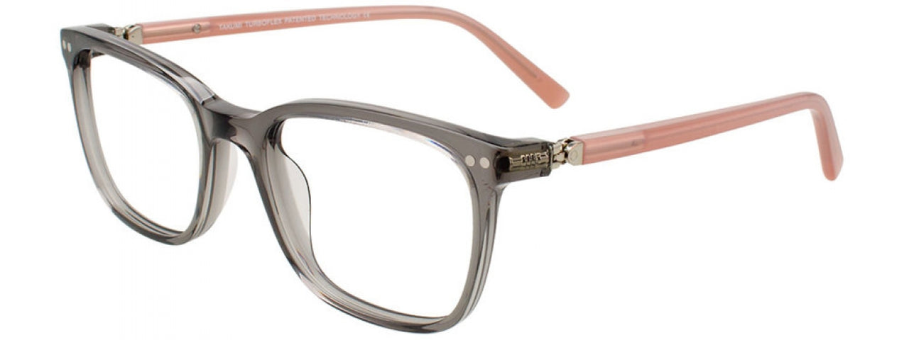 90 - Grey Transparent