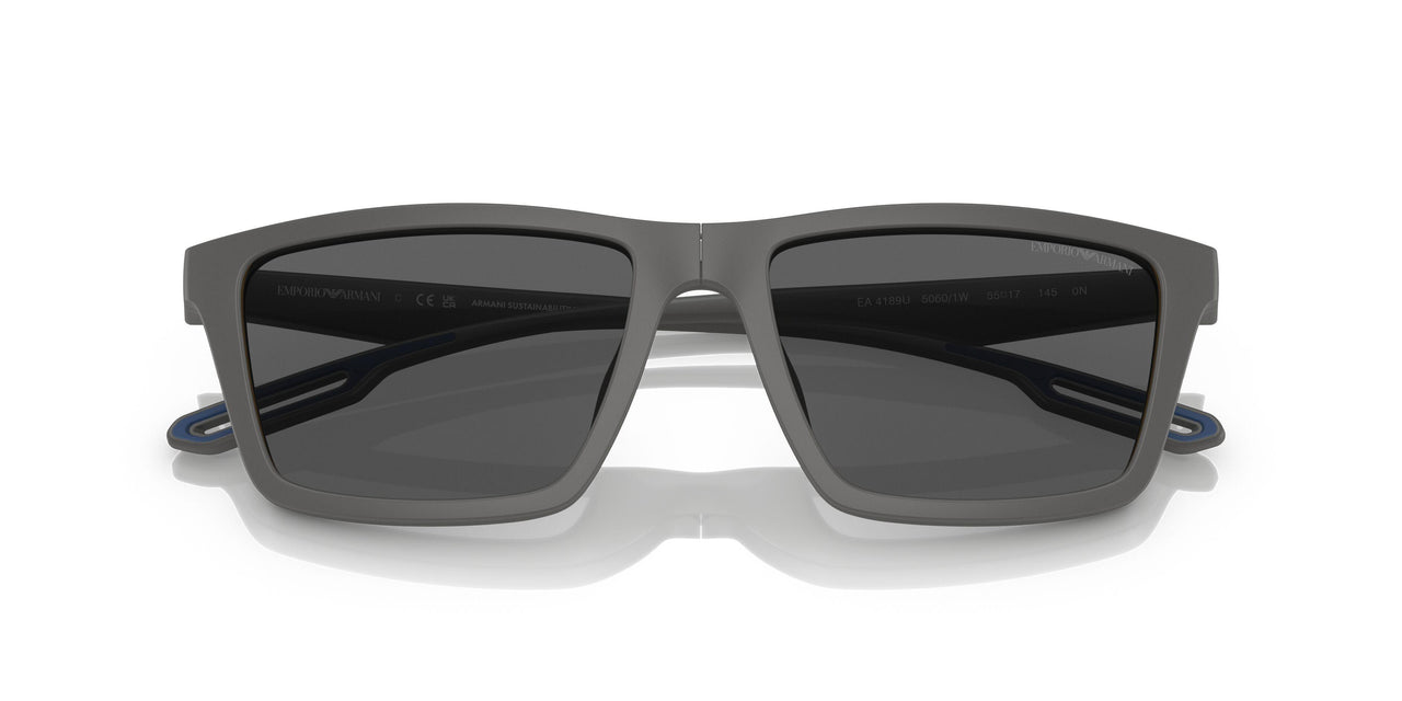 50601W - Grey - Clear