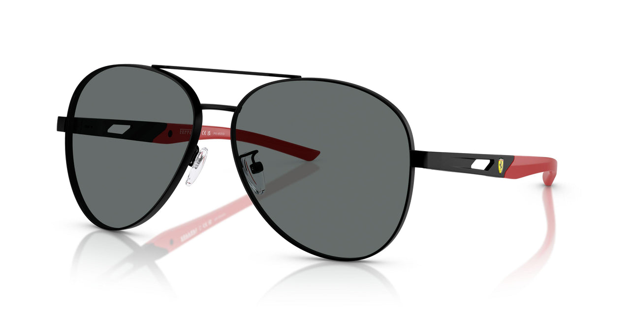 101/81 - Black - Dark Grey Polar